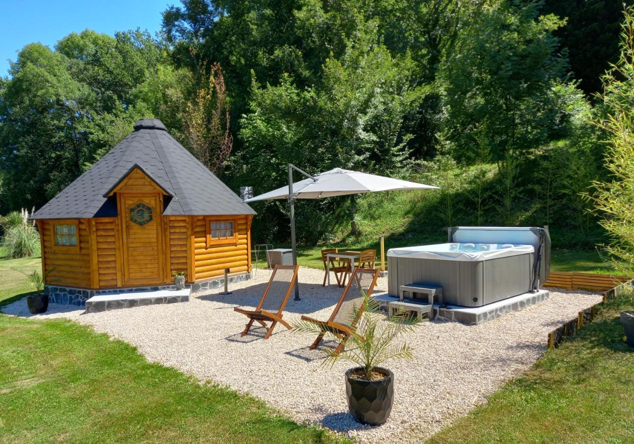 L'oasis Des Pyrénées * Campuzan
