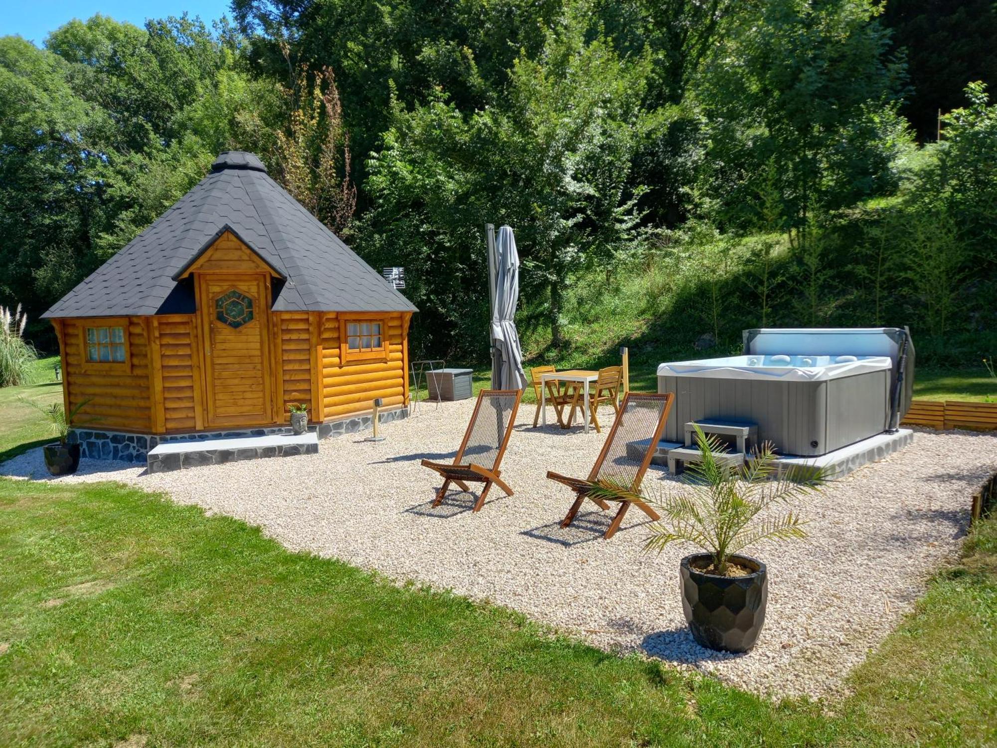 L'oasis Des Pyrenees Campuzan